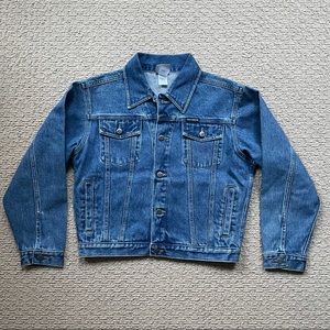 Harley Davidson Denim Jacket